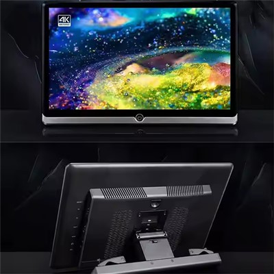 10.6 ~ 14 "Universal Backsædet underholdningssystem